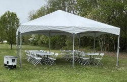 IMG 3415 1633623146 20 x 20 Tent Package